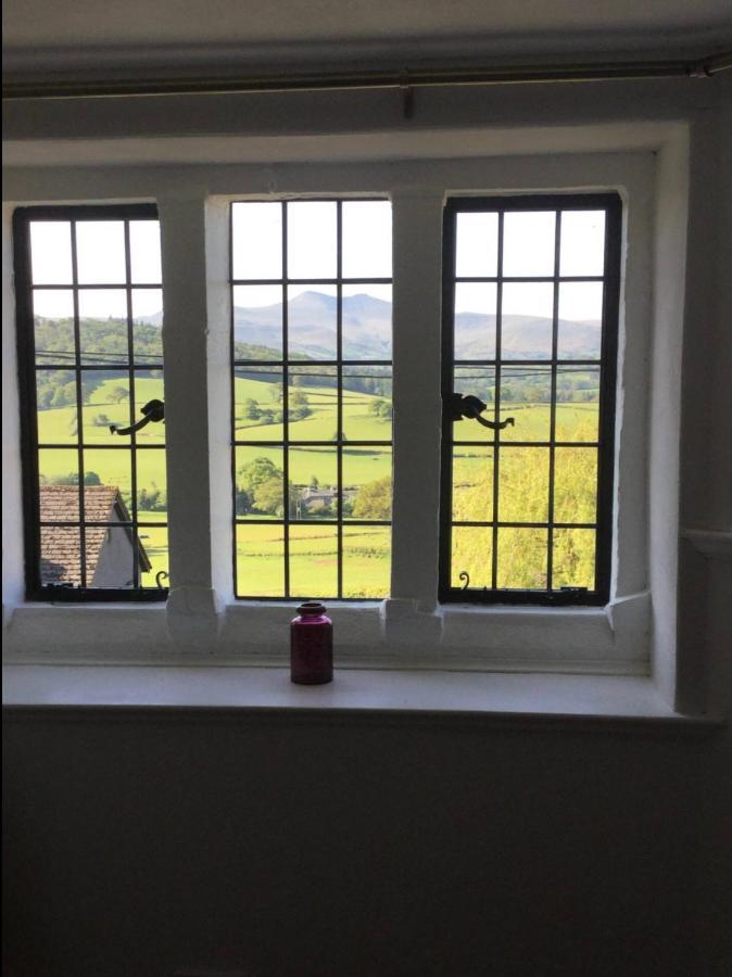 Cosy Arts & Crafts Cottage With Stunning Views Brecon Kültér fotó