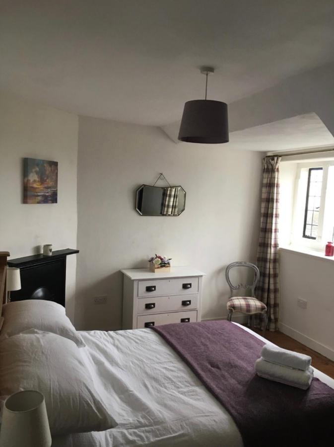 Cosy Arts & Crafts Cottage With Stunning Views Brecon Kültér fotó