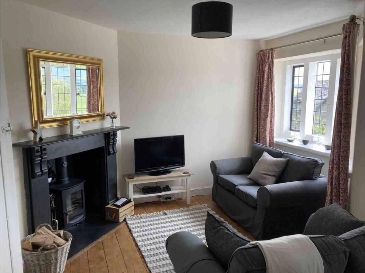 Cosy Arts & Crafts Cottage With Stunning Views Brecon Kültér fotó